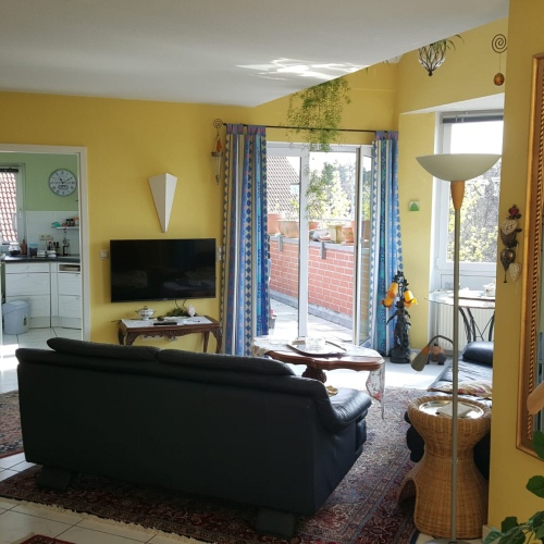 Außergewöhnliche 3-Zi. Maisonette-Wohnung in idyllischer Lage in Wedemark optimhome Immobilien Deutschland • Kaufen & Verkaufen