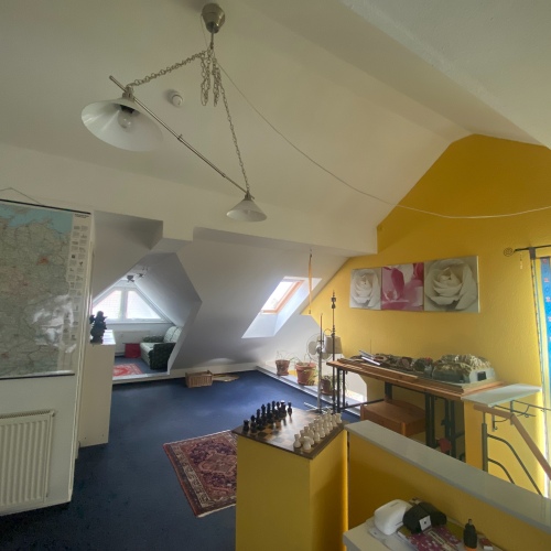 Außergewöhnliche 3-Zi. Maisonette-Wohnung in idyllischer Lage in Wedemark optimhome Immobilien Deutschland • Kaufen & Verkaufen