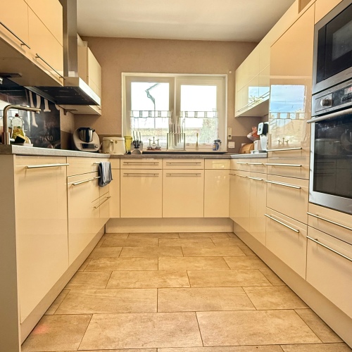 Familienparadies am Waldrand – 5-Zimmer-Reihenhaus mit Garten und zwei Balkonen! optimhome Immobilien Deutschland • Kaufen & Verkaufen
