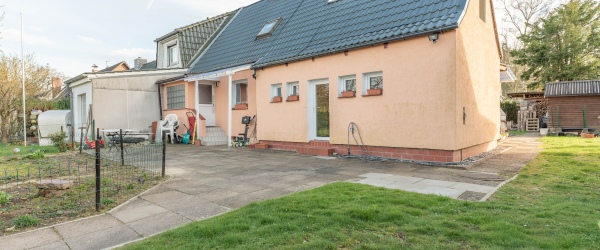Bild Doppelhaushälfte in begehrter Lage zu verkaufen in Schwarzenbek