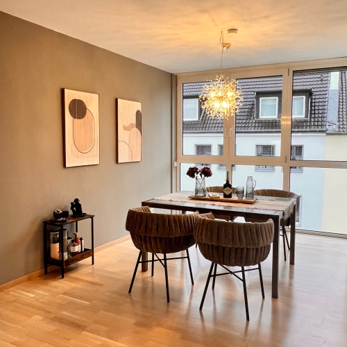 Herrliche Maisonette auf der Ehrenstrasse! optimhome Immobilien Deutschland • Kaufen & Verkaufen