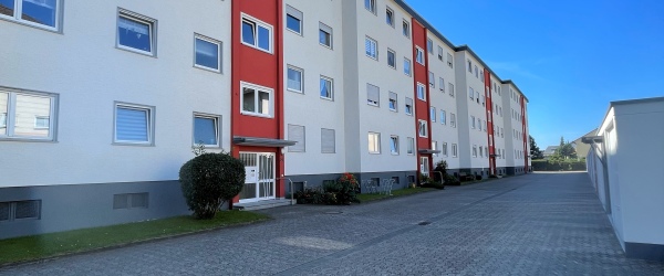 Bild RESERVIERT! Perfekt für die Familie: helle Wohnung mit Sonnenbalkon! in Maintal