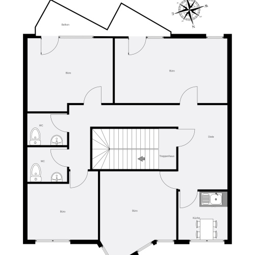 Flexible Eigentumswohnung mit 4 Zimmern und Entwicklungspotenzial optimhome Immobilien Deutschland • Kaufen & Verkaufen Flexible Eigentumswohnung mit 4 Zimmern und Entwicklungspotenzial optimhome Immobilien Deutschland • Kaufen & Verkaufen