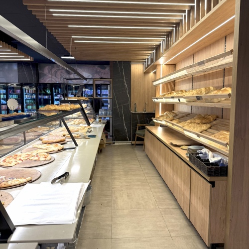 TOP Gastrofläche mit Vollausstattung, Terrasse und Straßenverkaufsfläche! optimhome Immobilien Deutschland • Kaufen & Verkaufen