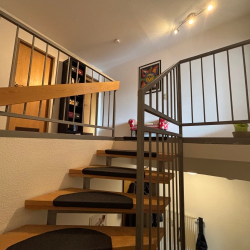 ***Smartes Wohnen über zwei Ebenen plus Tiefgarage*** optimhome Immobilien Deutschland • Kaufen & Verkaufen ***Smartes Wohnen über zwei Ebenen plus Tiefgarage*** optimhome Immobilien Deutschland • Kaufen & Verkaufen