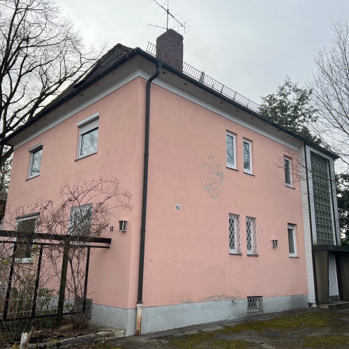 Traumhaftes Grundstück mit sanierungsbedürftigen Einfamilienhaus optimhome Immobilien Deutschland • Kaufen & Verkaufen