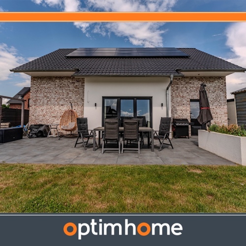 # RESERVIERT # KfW 40 Plus – Neuwertiges Viebrockhaus mit Photovoltaik, Speicher und Doppelgarage optimhome Immobilien Deutschland • Kaufen & Verkaufen