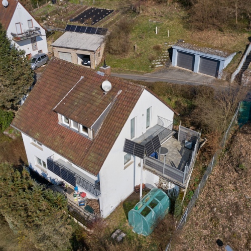 Familienidyll in Heigenbrücken! Haus mit viel Platz für die Familie optimhome Immobilien Deutschland • Kaufen & Verkaufen