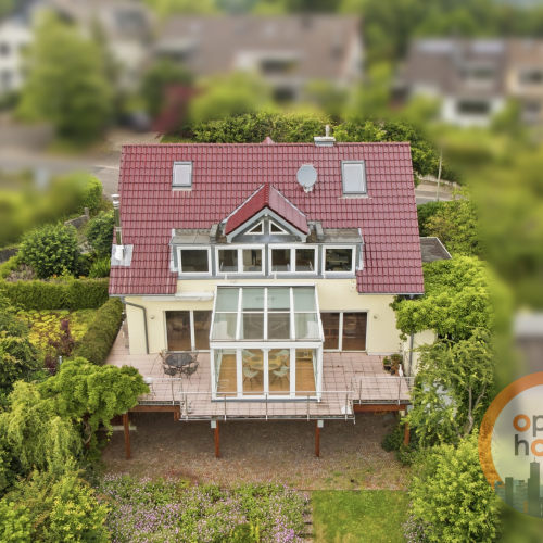 Großzügig wohnen mit Weitblick und vielfältigen Möglichkeiten optimhome Immobilien Deutschland • Kaufen & Verkaufen Großzügig wohnen mit Weitblick und vielfältigen Möglichkeiten optimhome Immobilien Deutschland • Kaufen & Verkaufen