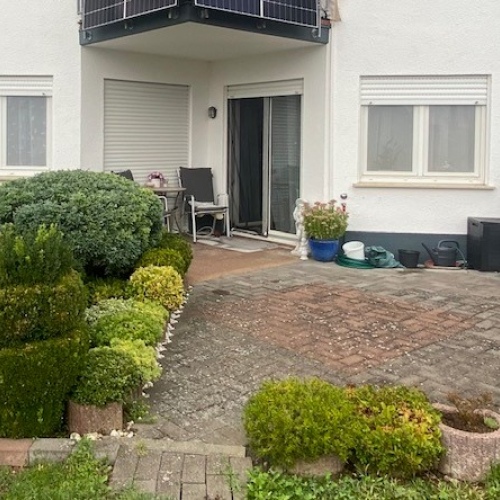 VERKAUFT ! Charmante EG Wohnung mit Gartennutzung in Sörgenloch optimhome Immobilien Deutschland • Kaufen & Verkaufen VERKAUFT ! Charmante EG Wohnung mit Gartennutzung in Sörgenloch optimhome Immobilien Deutschland • Kaufen & Verkaufen