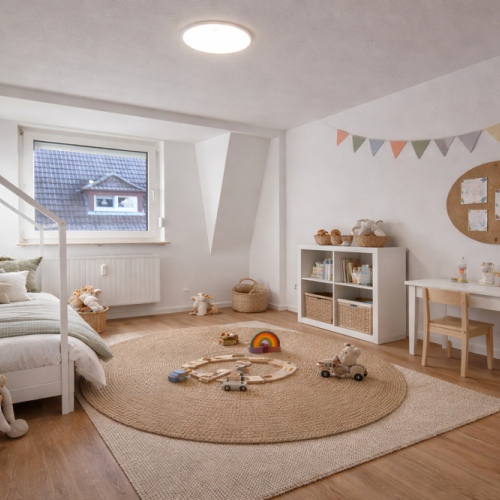 Erstbezug! Sanierte moderne 3-Zimmerwohnung - mit zusätzlicher Ausbaufläche für Homeoffice & mehr optimhome Immobilien Deutschland • Kaufen & Verkaufen