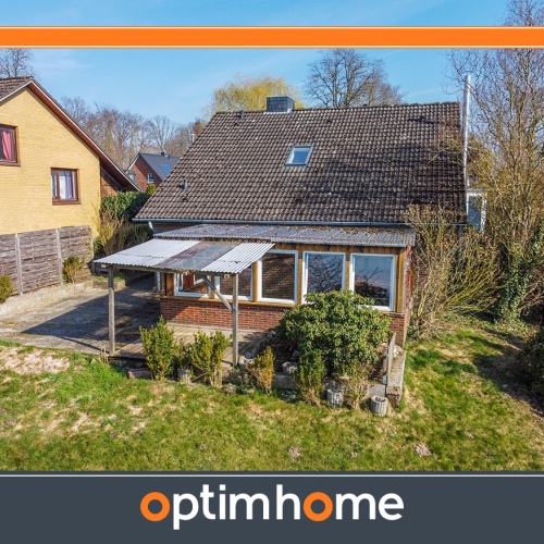 Einfamilienhaus mit Einliegerwohnung - Wohnen, vermieten oder arbeiten optimhome Immobilien Deutschland • Kaufen & Verkaufen