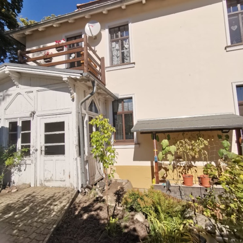 Zentral gelegene Stadtvilla in Grimmen optimhome Immobilien Deutschland • Kaufen & Verkaufen