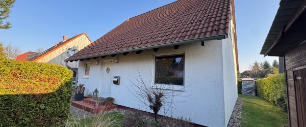 Bild Gemütliches Einfamilienhaus in Vechelde