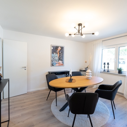 ERSTBEZUG NACH SANIERUNG! Schöne, sanierte Eigentumswohnung mit Balkon, Terrasse und Grünfläche optimhome Immobilien Deutschland • Kaufen & Verkaufen ERSTBEZUG NACH SANIERUNG! Schöne, sanierte Eigentumswohnung mit Balkon, Terrasse und Grünfläche optimhome Immobilien Deutschland • Kaufen & Verkaufen