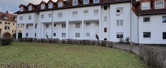 Bild FREI : Ruhige Stadtwohnung mit großem Balkon, Abstellplatz und Aufzug in Bad Kreuznach