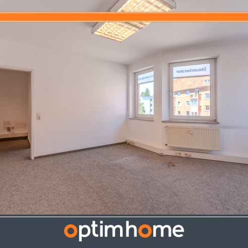 Flexible Eigentumswohnung mit 4 Zimmern und Entwicklungspotenzial optimhome Immobilien Deutschland • Kaufen & Verkaufen Flexible Eigentumswohnung mit 4 Zimmern und Entwicklungspotenzial optimhome Immobilien Deutschland • Kaufen & Verkaufen