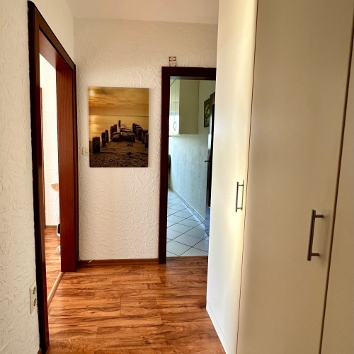 2-Zimmer-Wohnung mit großzügigem Balkon und Aussicht auf die Skyline! optimhome Immobilien Deutschland • Kaufen & Verkaufen