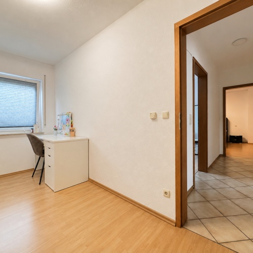 Wohnkomfort auf ganzer Linie! Lichtdurchflutete 4-Zimmerwohnung mit Terrasse optimhome Immobilien Deutschland • Kaufen & Verkaufen