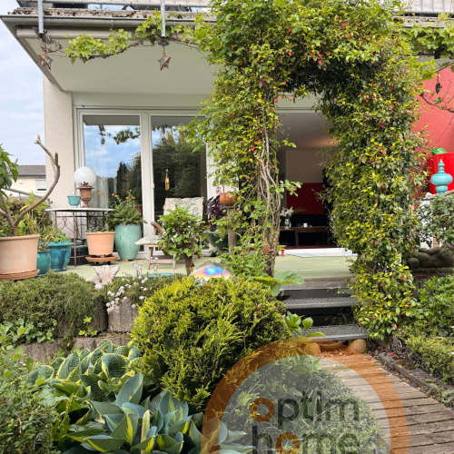 🧡 Stilvolle Maisonettewohnung mit Traumgarten in begehrter Lage von Rösrath-Forsbach! optimhome Immobilien Deutschland • Kaufen & Verkaufen 🧡 Stilvolle Maisonettewohnung mit Traumgarten in begehrter Lage von Rösrath-Forsbach! optimhome Immobilien Deutschland • Kaufen & Verkaufen