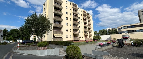 Bild RESERVIERT Investieren in Frankfurt: Vermietete 1-Zimmer-Wohnung in zentraler Lage in Frankfurt am Main