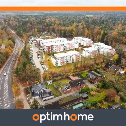 Lichtdurchflutet & gepflegt: Attraktive 3-Zimmer-Wohnung in Kaltenmoor optimhome Immobilien Deutschland • Kaufen & Verkaufen