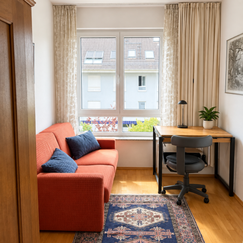 Sofort bezugsfrei! 3-Zimmer-Wohnung mit Kamin und Doppelgarage in Bergen Enkheim! optimhome Immobilien Deutschland • Kaufen & Verkaufen