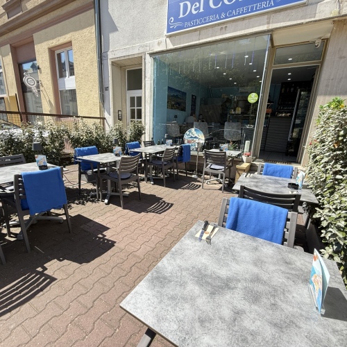 Sofort durchstarten! Moderne Gastrofläche mit Terrasse in Nordend! optimhome Immobilien Deutschland • Kaufen & Verkaufen Sofort durchstarten! Moderne Gastrofläche mit Terrasse in Nordend! optimhome Immobilien Deutschland • Kaufen & Verkaufen