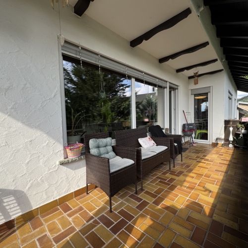 Ein Zuhause zum Verlieben! Traumhafte Erdgeschosswohnung mit eigenem Gartenparadies optimhome Immobilien Deutschland • Kaufen & Verkaufen