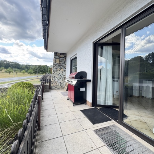 Wohnkomfort auf ganzer Linie! Lichtdurchflutete 4-Zimmerwohnung mit Terrasse optimhome Immobilien Deutschland • Kaufen & Verkaufen