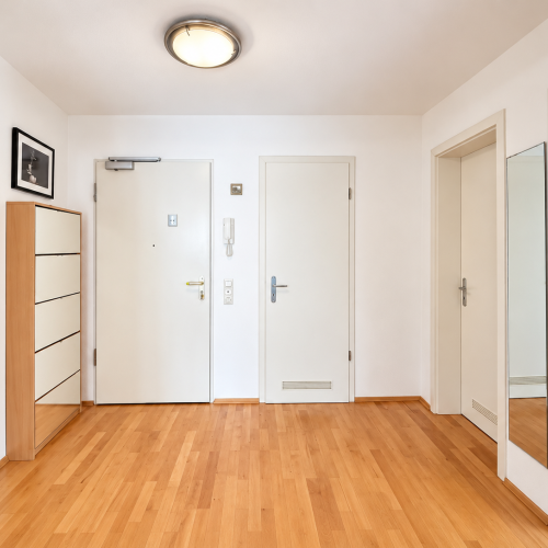 Sofort bezugsfrei! 3-Zimmer-Wohnung mit Kamin und Doppelgarage in Bergen Enkheim! optimhome Immobilien Deutschland • Kaufen & Verkaufen