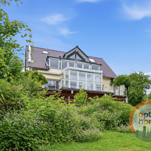 Großzügig wohnen mit Weitblick und vielfältigen Möglichkeiten optimhome Immobilien Deutschland • Kaufen & Verkaufen Großzügig wohnen mit Weitblick und vielfältigen Möglichkeiten optimhome Immobilien Deutschland • Kaufen & Verkaufen