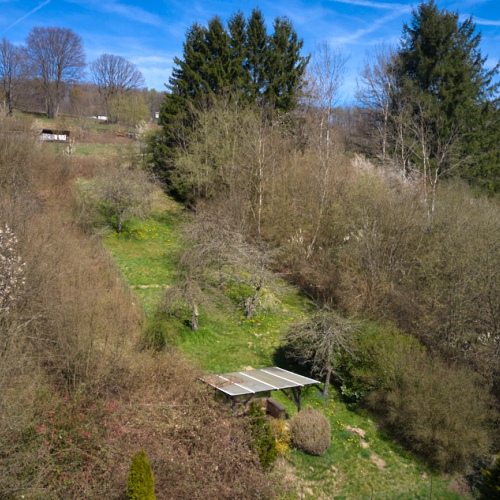 Viel Platz für Ihre Ideen! Einfamilienhaus mit Scheune & sonnigem Freizeitgrundstück optimhome Immobilien Deutschland • Kaufen & Verkaufen