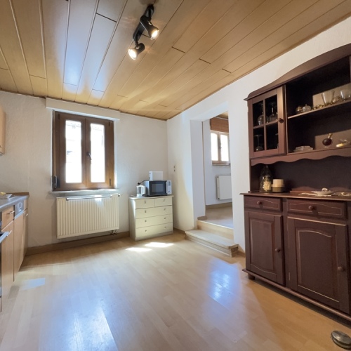 Viel Potenzial zur Gestaltung - großzügiges Wohnhaus mit Nebengebäude optimhome Immobilien Deutschland • Kaufen & Verkaufen