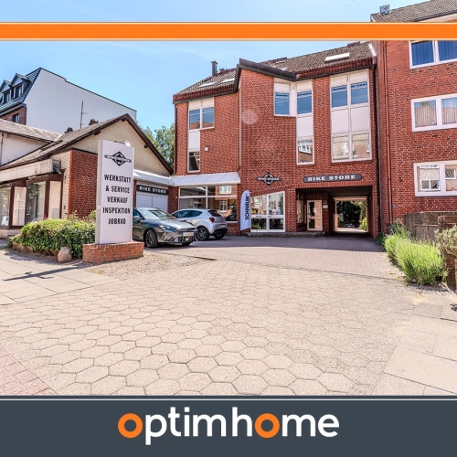 Flexible Eigentumswohnung mit 4 Zimmern und Entwicklungspotenzial optimhome Immobilien Deutschland • Kaufen & Verkaufen Flexible Eigentumswohnung mit 4 Zimmern und Entwicklungspotenzial optimhome Immobilien Deutschland • Kaufen & Verkaufen