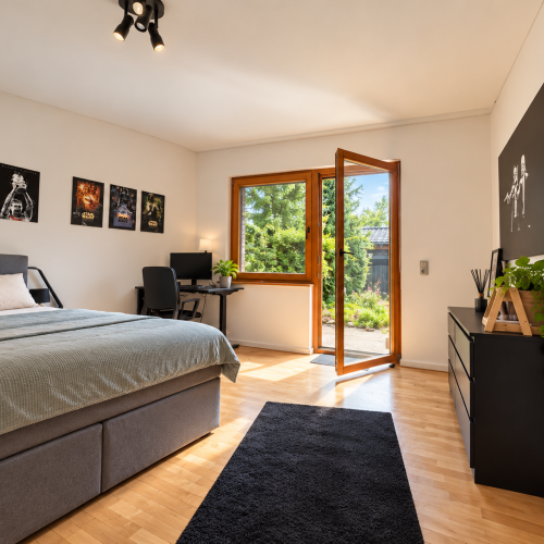Großzügige 4-Zimmer-Wohnung – ca. 6 % Renditepotenzial Selbst nutzen oder vermieten optimhome Immobilien Deutschland • Kaufen & Verkaufen Großzügige 4-Zimmer-Wohnung – ca. 6 % Renditepotenzial Selbst nutzen oder vermieten optimhome Immobilien Deutschland • Kaufen & Verkaufen