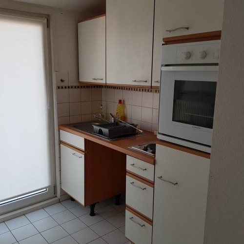 Charmante Dachgeschosswohnung mit Balkon im Flüsseviertel optimhome Immobilien Deutschland • Kaufen & Verkaufen