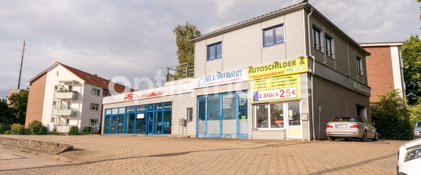 Bild Attraktive Bürofläche in Bergedorf in Hamburg