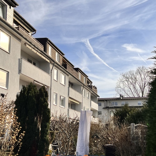 Top renovierte Terrassenwohnung mit kleinem Gartenparadies! optimhome Immobilien Deutschland • Kaufen & Verkaufen