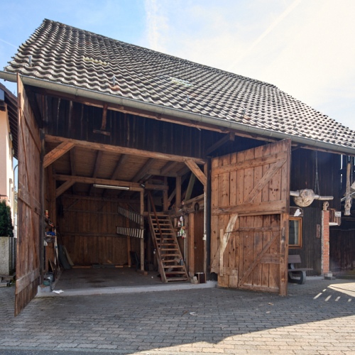 Viel Platz für Ihre Ideen! Einfamilienhaus mit Scheune & sonnigem Freizeitgrundstück optimhome Immobilien Deutschland • Kaufen & Verkaufen