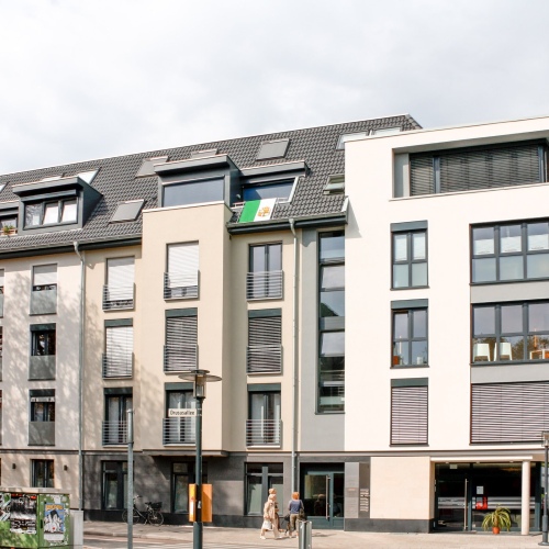 Penthouse - Exklusives Wohnen über den Dächern von Neuss optimhome Immobilien Deutschland • Kaufen & Verkaufen
