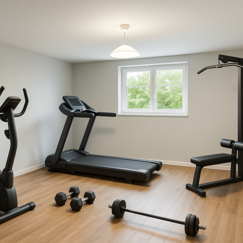 Hübsches Reihenendhaus mit tollem Garten und Garage optimhome Immobilien Deutschland • Kaufen & Verkaufen