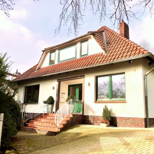 Letzte Chance vor Vermietung ab Mitte August! Traumhaftes Haus in Moisburg - provisionsfrei! optimhome Immobilien Deutschland • Kaufen & Verkaufen