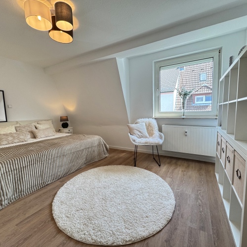 Erstbezug nach Sanierung! Stilvolle 3-Zimmerwohnung mit zusätzlichem Raum für Arbeiten & Leben optimhome Immobilien Deutschland • Kaufen & Verkaufen