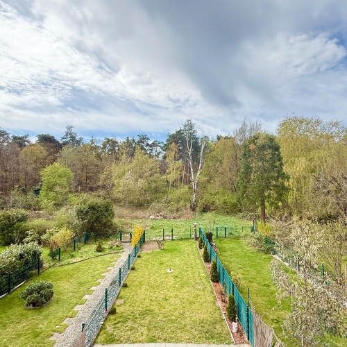 Familienparadies am Waldrand – 5-Zimmer-Reihenhaus mit Garten und zwei Balkonen! optimhome Immobilien Deutschland • Kaufen & Verkaufen