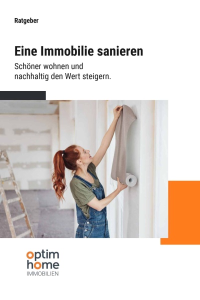 Sanierung einer immobilie