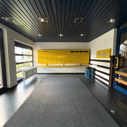 RESERVIERT Investieren in Frankfurt: Vermietete 1-Zimmer-Wohnung in zentraler Lage optimhome Immobilien Deutschland • Kaufen & Verkaufen RESERVIERT Investieren in Frankfurt: Vermietete 1-Zimmer-Wohnung in zentraler Lage optimhome Immobilien Deutschland • Kaufen & Verkaufen