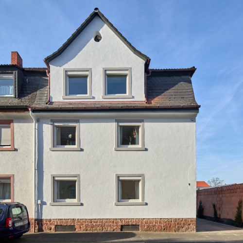 Erstbezug! Sanierte moderne 3-Zimmerwohnung - mit zusätzlicher Ausbaufläche für Homeoffice & mehr optimhome Immobilien Deutschland • Kaufen & Verkaufen