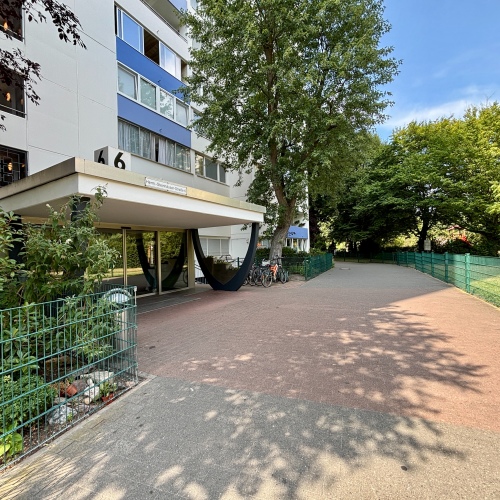 Jetzt einziehen! Bezugsfreie Eigentumswohnung in zentraler Lage von Offenbach! optimhome Immobilien Deutschland • Kaufen & Verkaufen