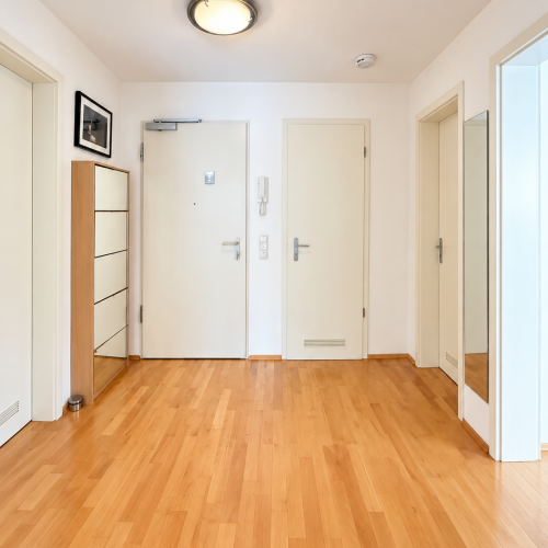 Sofort bezugsfrei! 3-Zimmer-Wohnung mit Kamin und Doppelgarage in Bergen Enkheim! optimhome Immobilien Deutschland • Kaufen & Verkaufen
